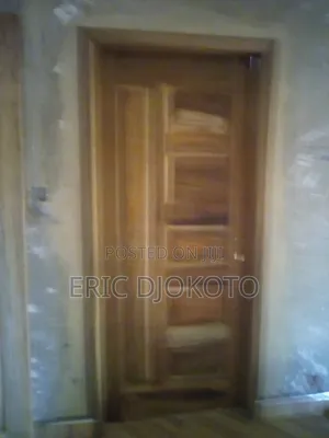 Shedua Double Face Door