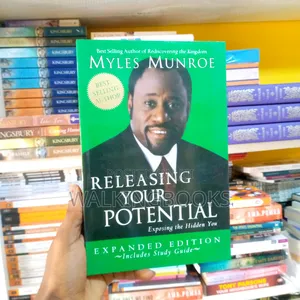 Releasing Your Potential by Myles Munroe