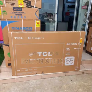 Quality TCL 65 Smart Tv