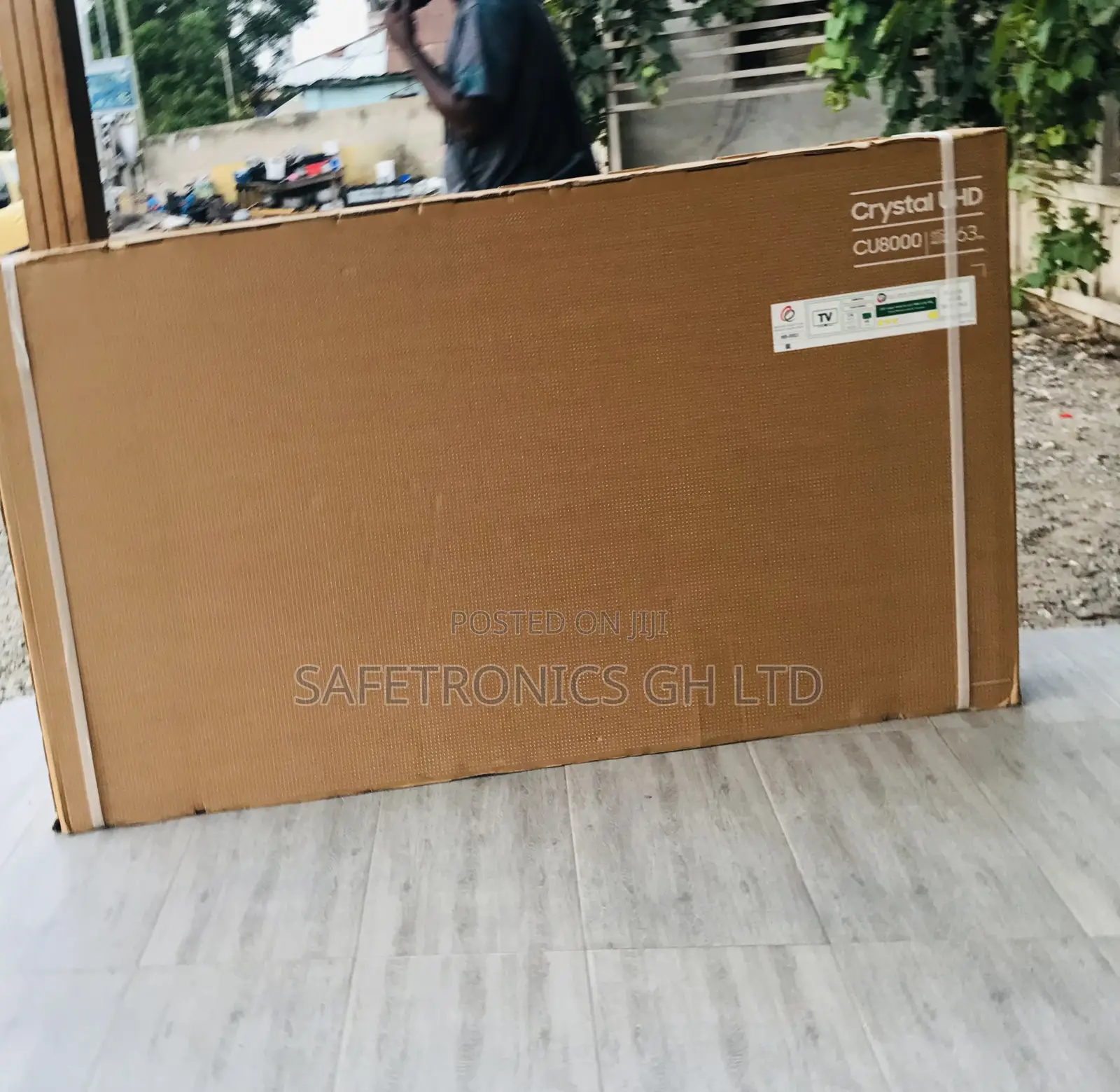 Classic Android Samsung Du80 Series 65 Inch Led Tv