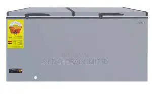 Bringing Freshness Back With Bruhm 810lt Chest Frezzer