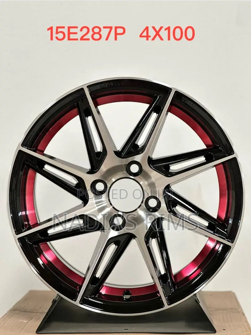 Alloy Wheels