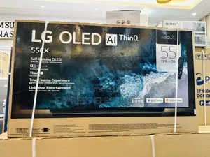 Clear Picture OLED Smart Lg 55”CX