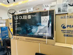 Bew Slim UHD Smart Lg OLED 55”CX