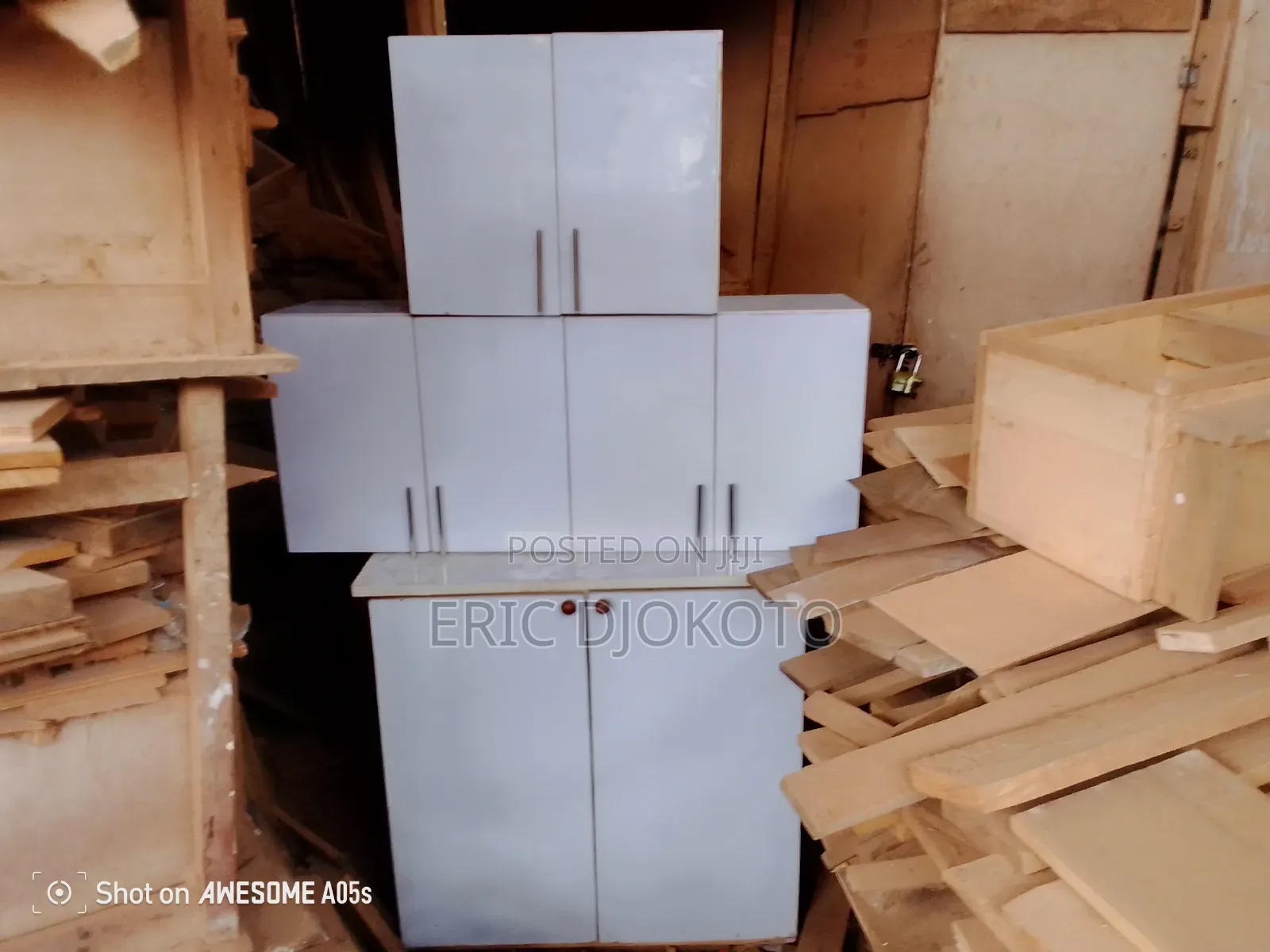 Kitchen Cabinets