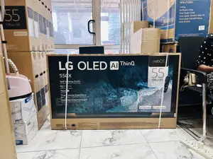 Best Buy for Less LG 55”CX OLED