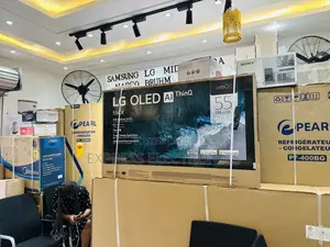 True Cinematic Experience OLED Smart 55”CX