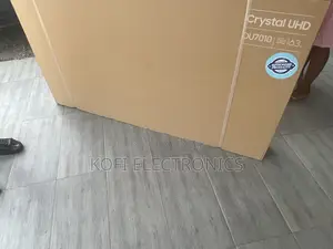 (Instant Dispatch)Samsung 65′′DU7010 Crystal UHD Smart TV