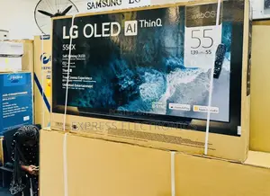 Highly Recommended 55CX UHD Smart LG OLED