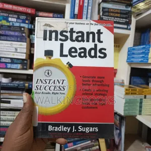 Instant Leads by Bradley Sugars