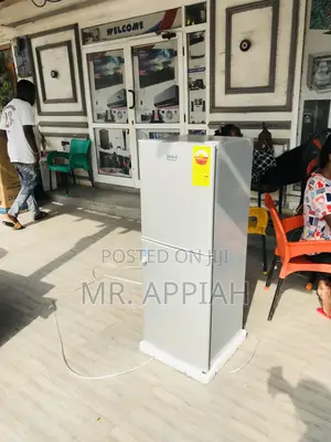 Choose Original Nasco158L Nasd2-18fl 2 Door Electric Fridge