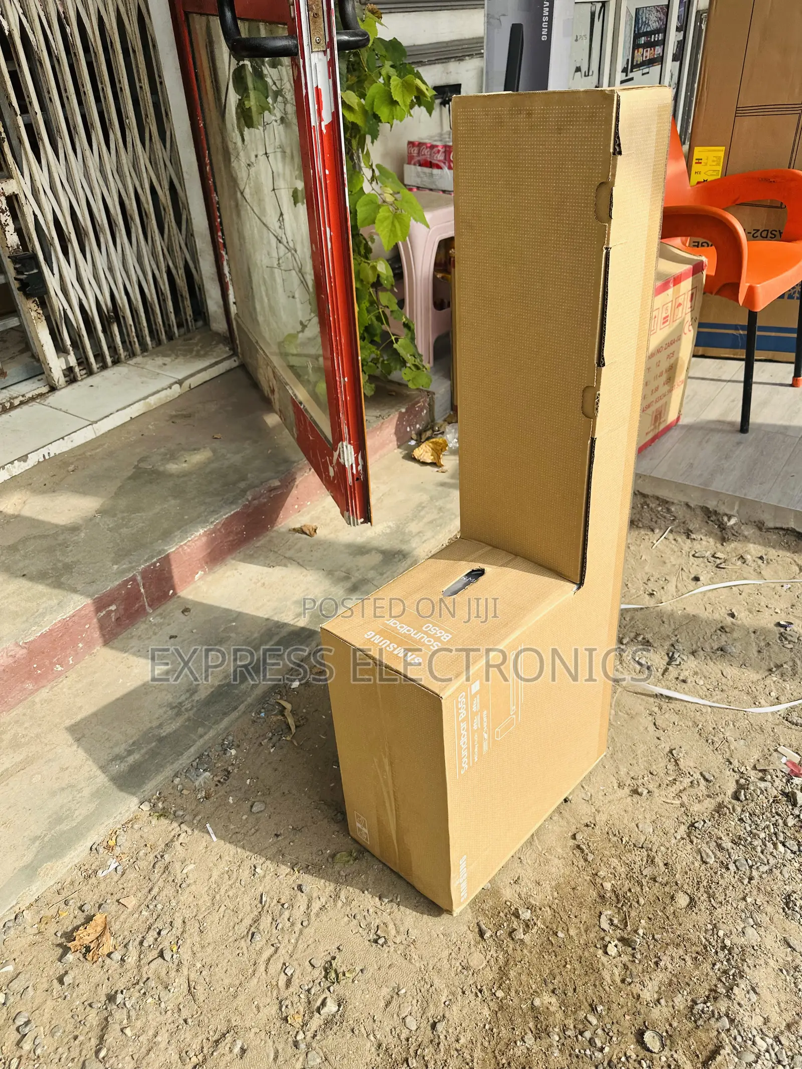 Durable Sleek Anew Samsung B650