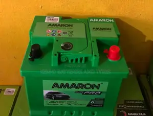 Din45 Amaron Battery for 2020 - Corolla Camry