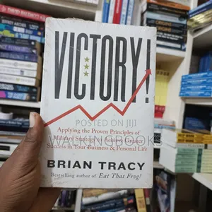 Victory by Brain Tracy