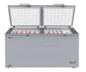 Chill Out With the Best BRUHM 510LTRS CHEST FREEZER