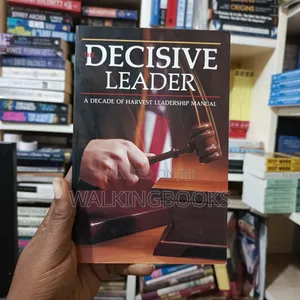 Decisive Leader By