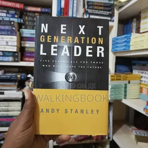 Next Generation Leader by Andy Stanley