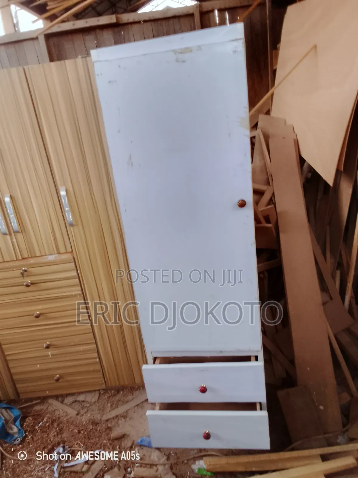 Single Wardrobe
