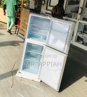 Brand New Nasco Nasd2-18fl 158L Electric Refrigerator.