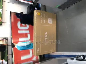 Affordable Quality TCL 43 Android Tv