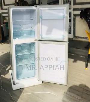 High Quality Nasco Nasd2-18fl Double Door Electric Fridge.