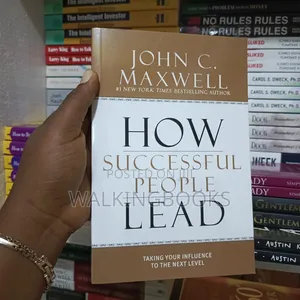 How Successful People Lead by John Maxwell