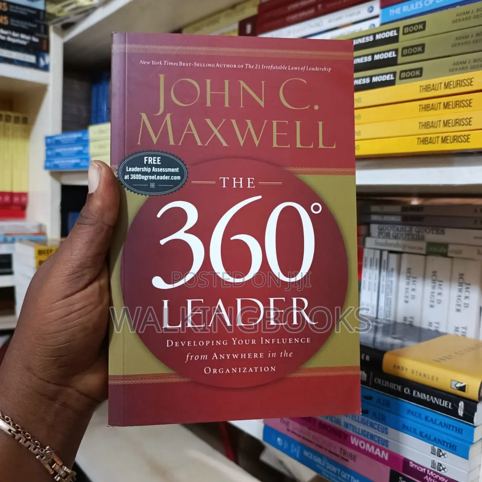 360 Leader by John Maxwell