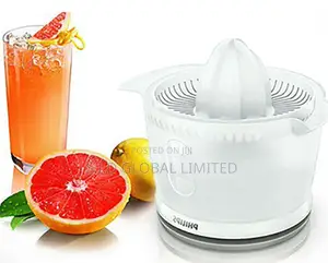 Make Fresh Juice With Philips Citrus Press Juicer (HR-2738)