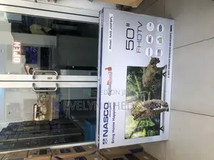 Quality Few of Nasco 50 Inches Digital Satellite Available