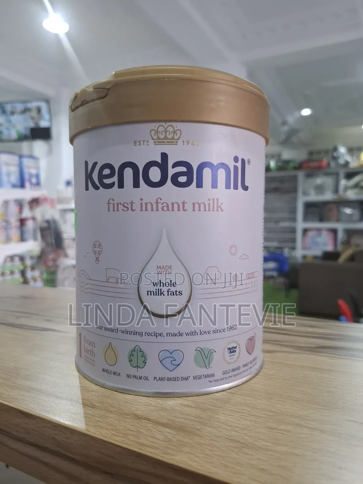 Kendamil Baby Food