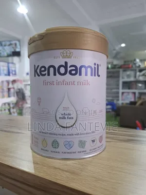 Kendamil Baby Food