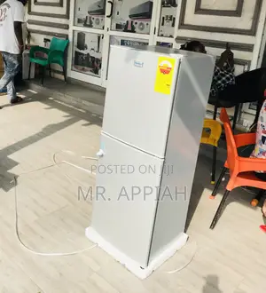 Buy Classic Nasco Nasd2-18fl 2 Door Electric Fridge(158L).