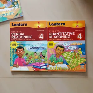 Quantitative and Verbal Reasoning