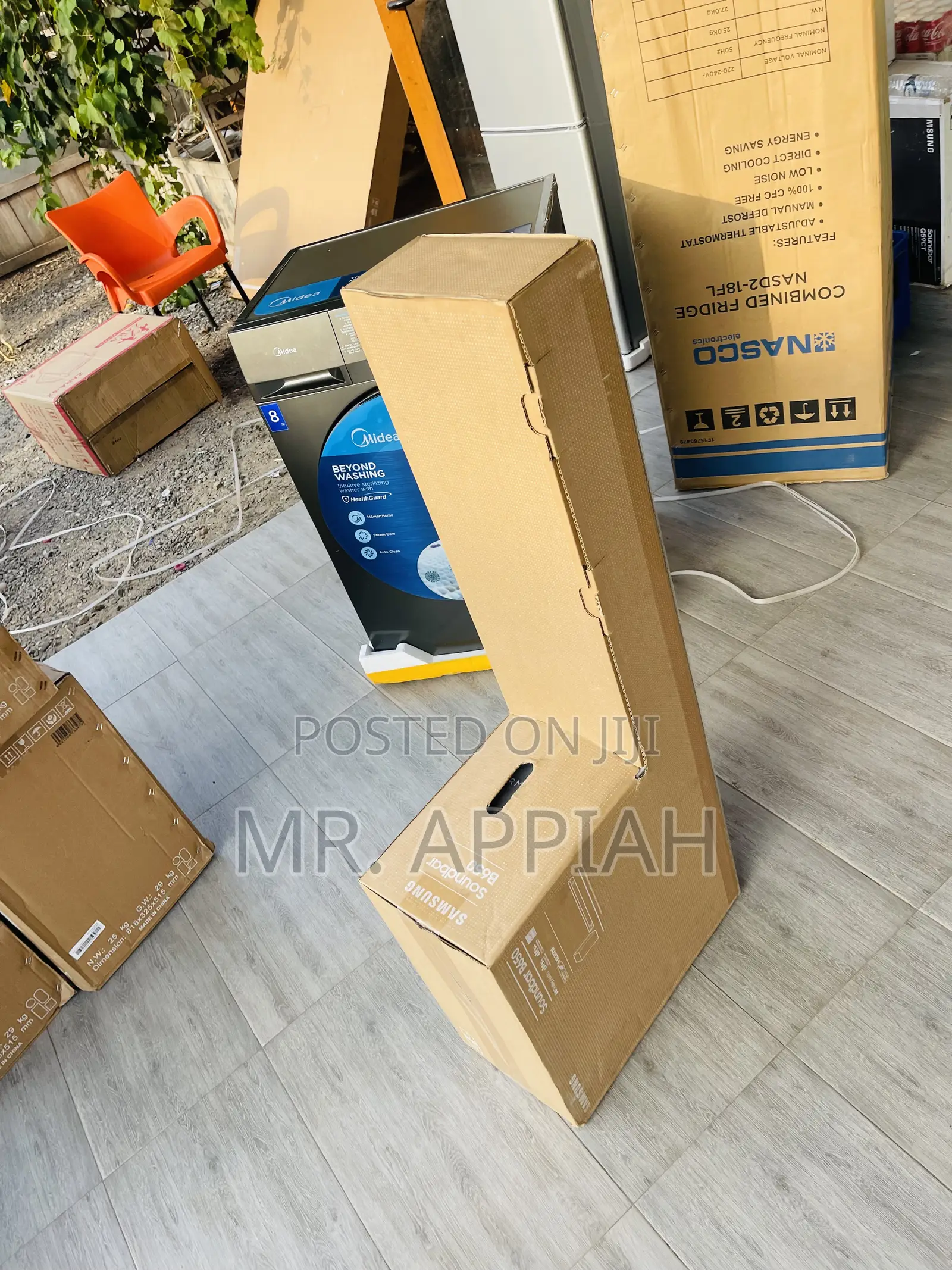 Original Samsung HWB650 3.1channel Sound Bar System.