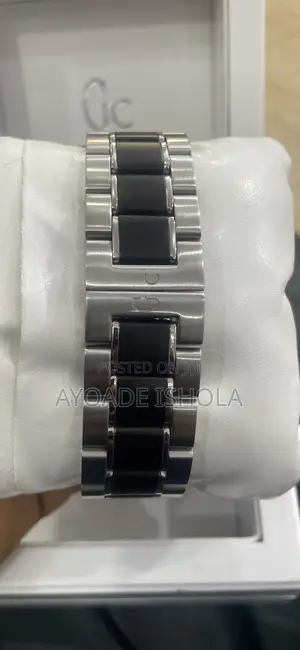 Guess Quarzuhr Man Watch 41003g2 Negro Swiss Made