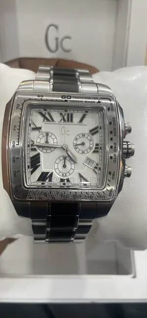 Guess Quarzuhr Man Watch 41003g2 Negro Swiss Made