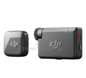 DJI Mic Mini Wireless Microphone 1TX + 1RX