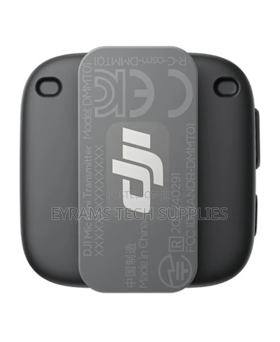 DJI Mic Mini Wireless Microphone 1TX + 1RX