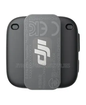 DJI Mic Mini Wireless Microphone 1TX + 1RX