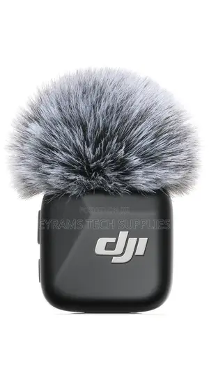 DJI Mic Mini Wireless Microphone 1TX + 1RX