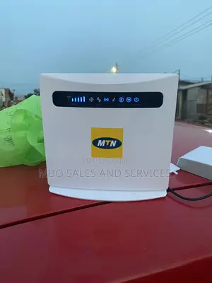 Universal 4G Router - Turbonet Compatible