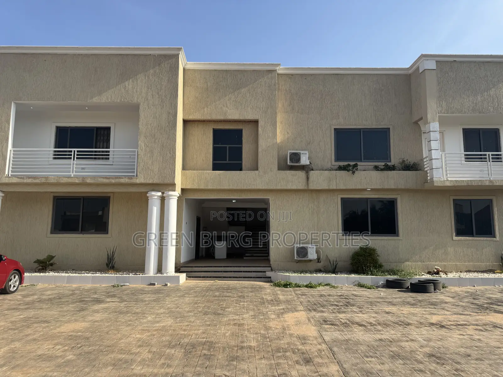 2bdrm Apartment in East Legon for rent