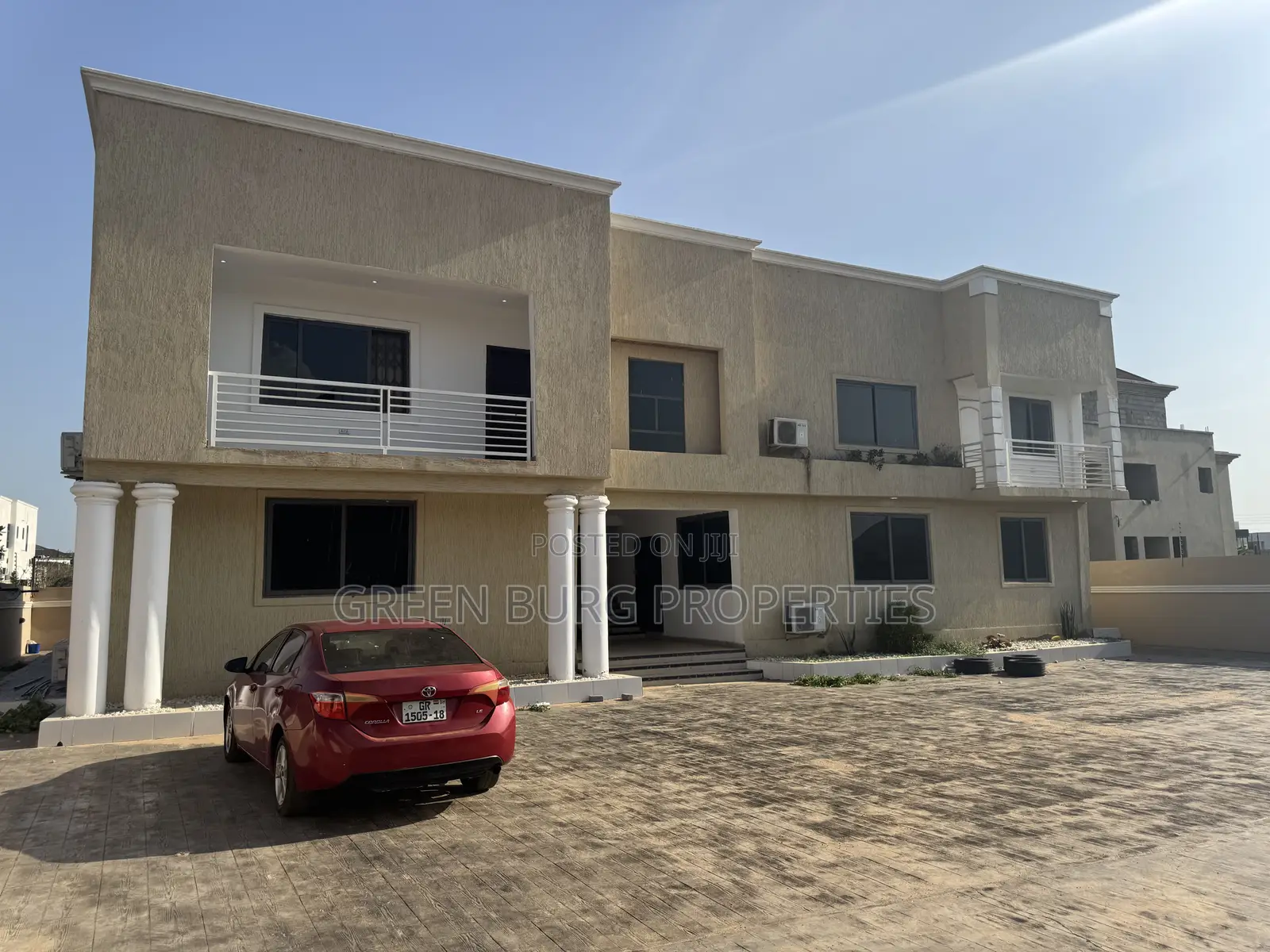 2bdrm Apartment in East Legon for rent