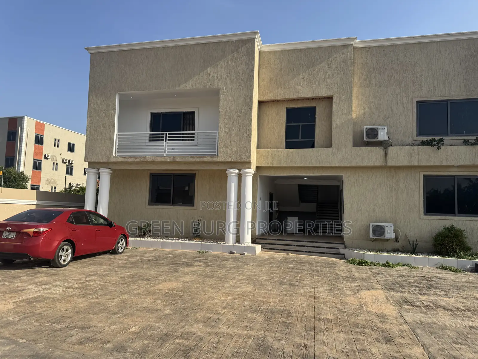 2bdrm Apartment in East Legon for rent