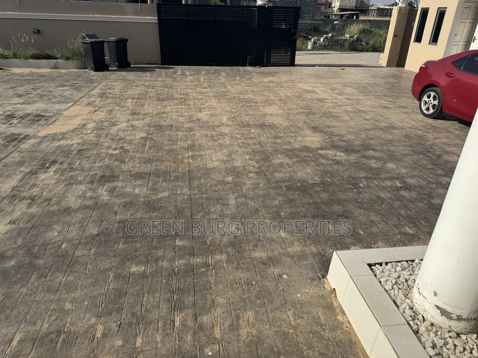 2bdrm Apartment in East Legon for rent