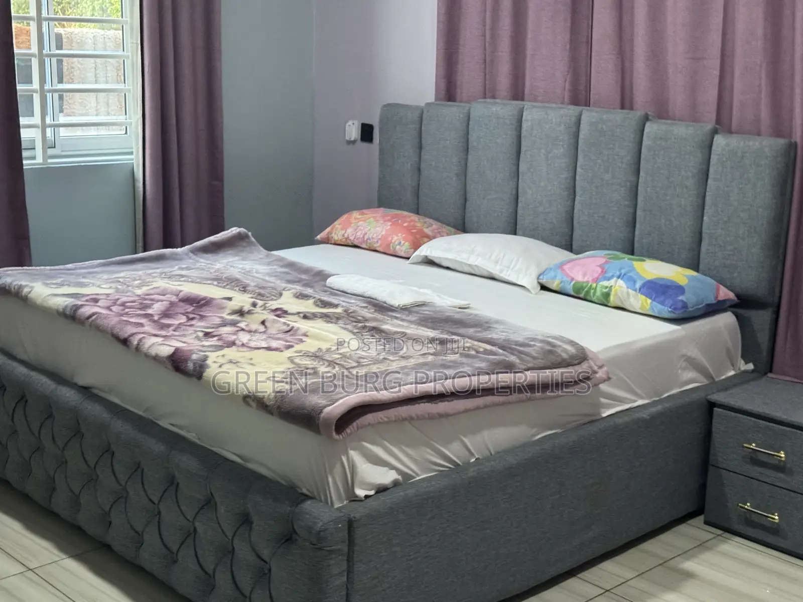 Furnished 2bdrm Apartment in East Legon for rent