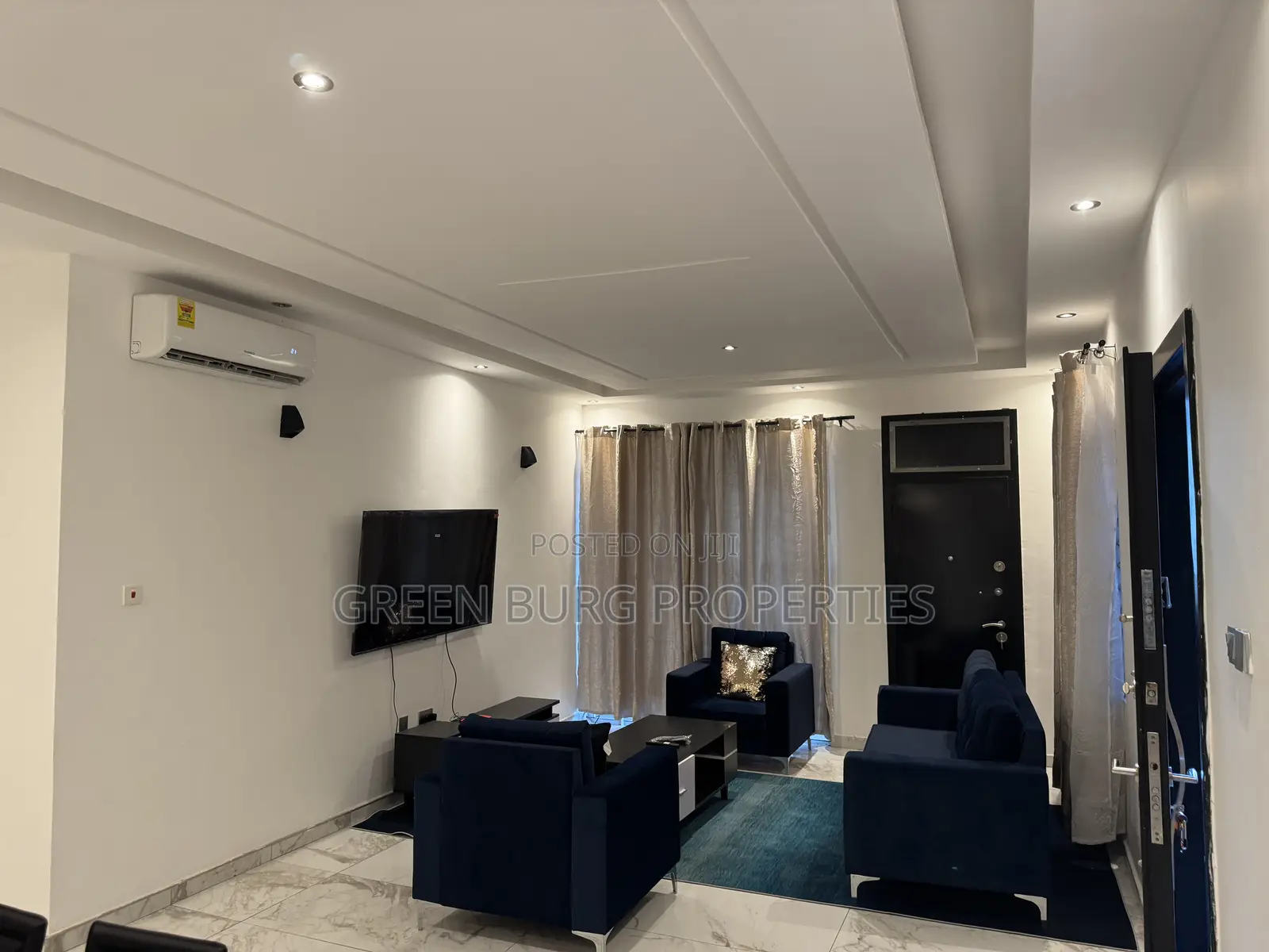 Furnished 2bdrm Apartment in East Legon for rent