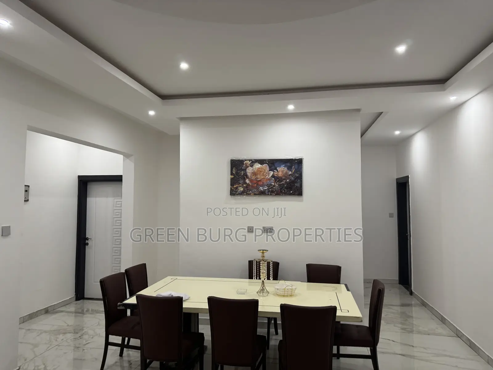 Furnished 2bdrm Apartment in East Legon for rent