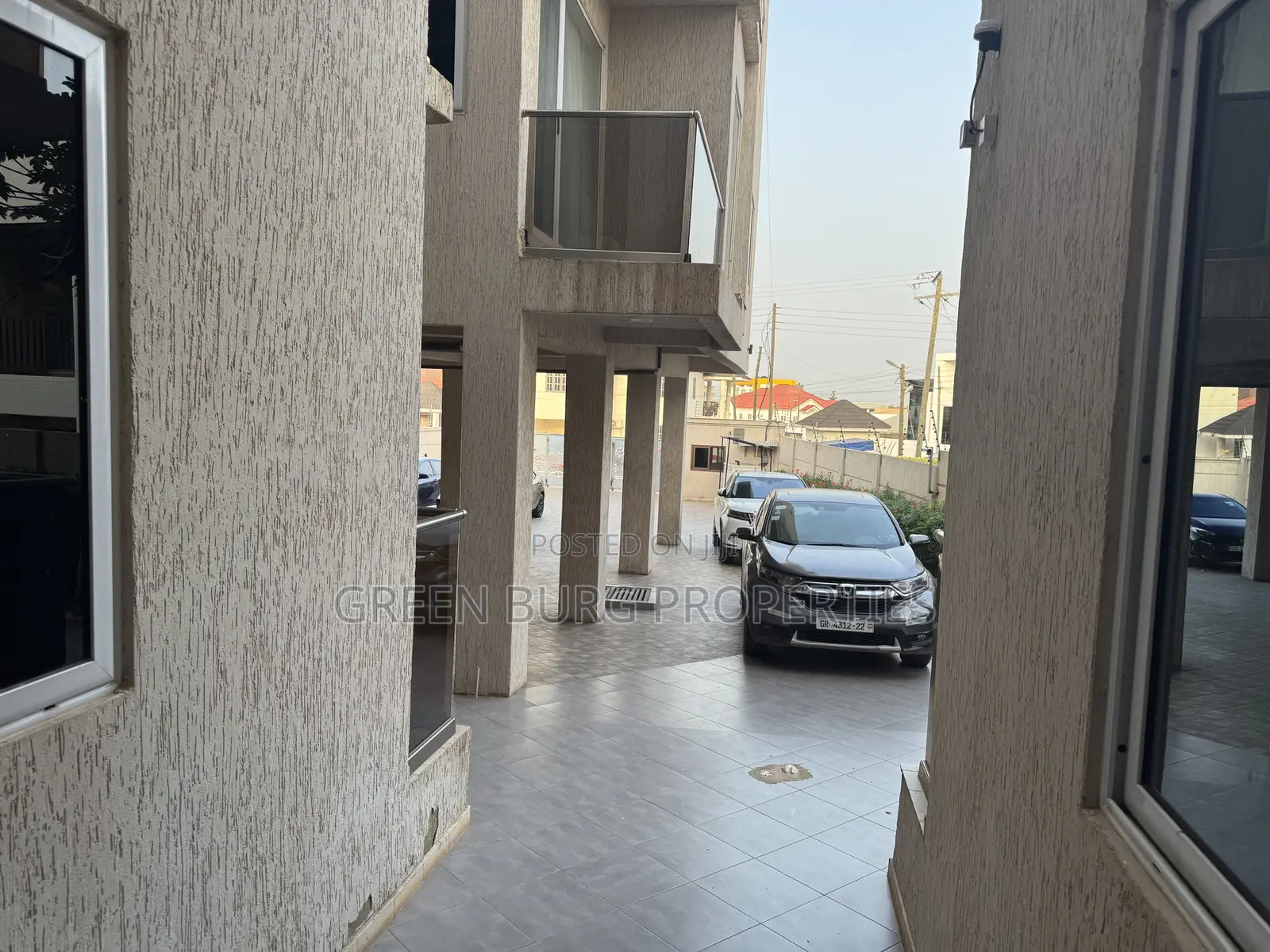 Furnished 2bdrm Apartment in East Legon for rent