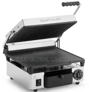 The Joy of Grilling With Black Decker Contact Grill